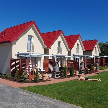 Villa Szmaragdowe Morze Władysławowo Esterno foto