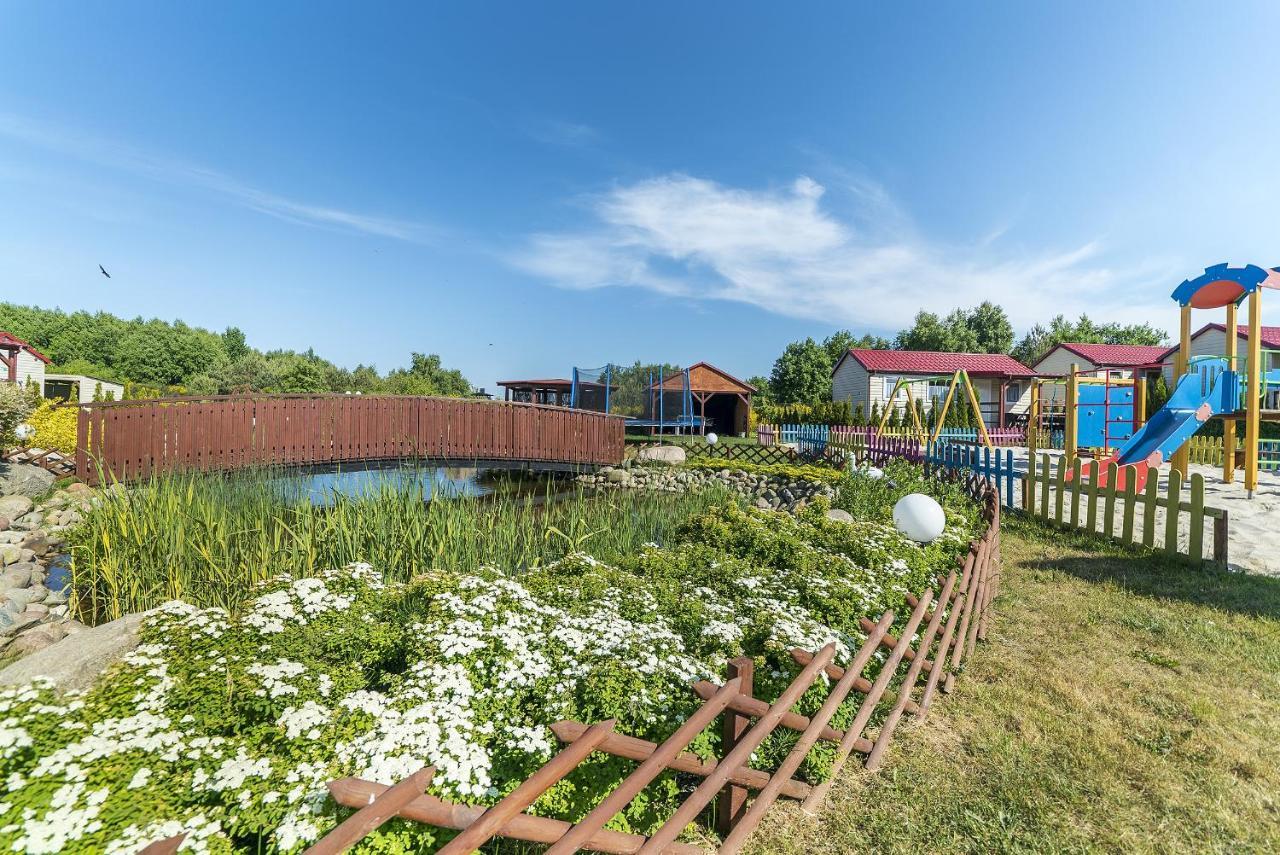Villa Szmaragdowe Morze Władysławowo Esterno foto