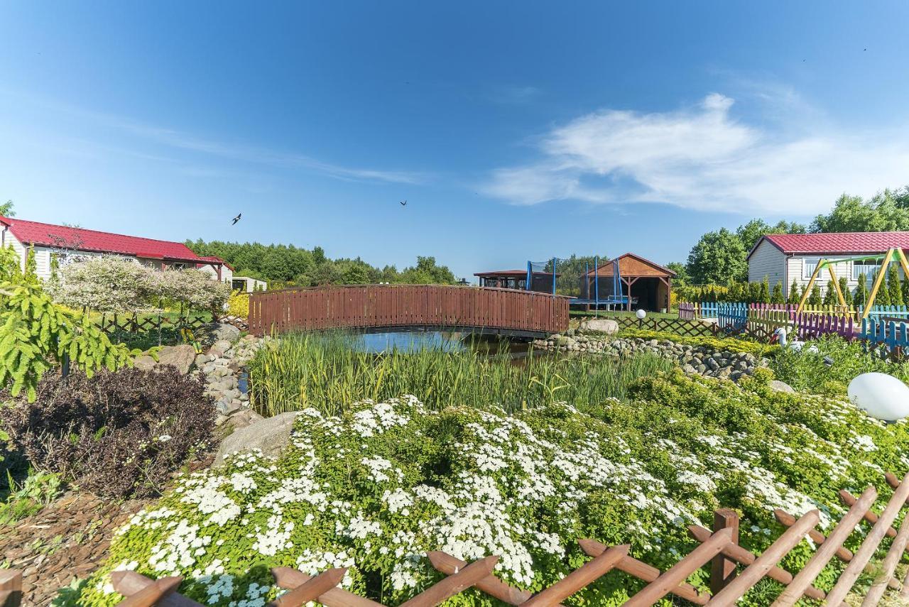 Villa Szmaragdowe Morze Władysławowo Esterno foto