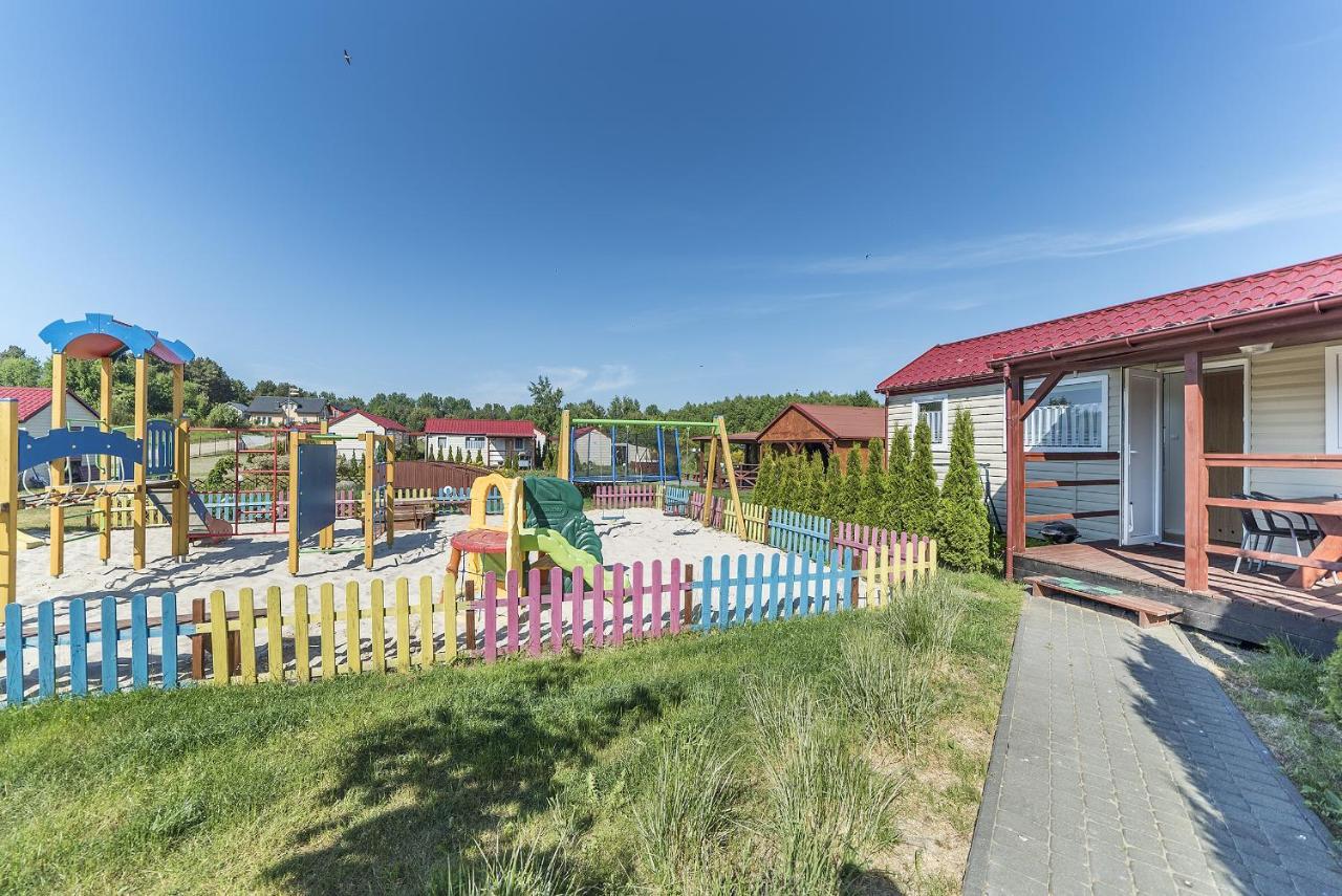 Villa Szmaragdowe Morze Władysławowo Esterno foto