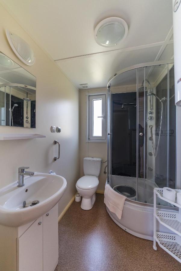 Villa Szmaragdowe Morze Władysławowo Esterno foto