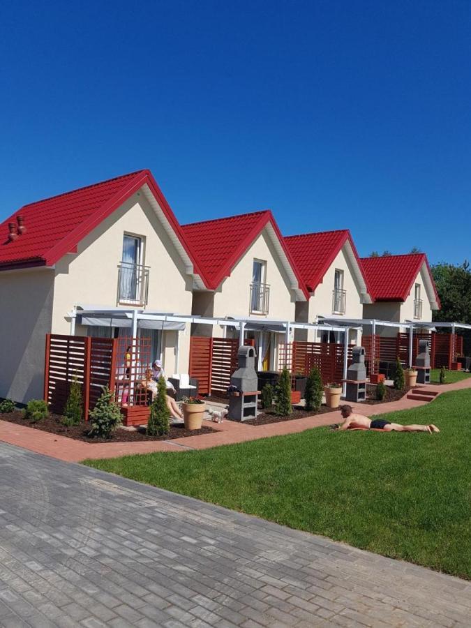 Villa Szmaragdowe Morze Władysławowo Esterno foto