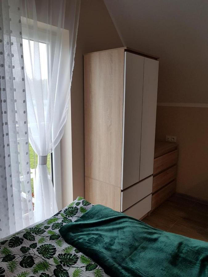 Villa Szmaragdowe Morze Władysławowo Esterno foto
