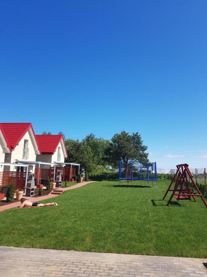 Villa Szmaragdowe Morze Władysławowo Esterno foto