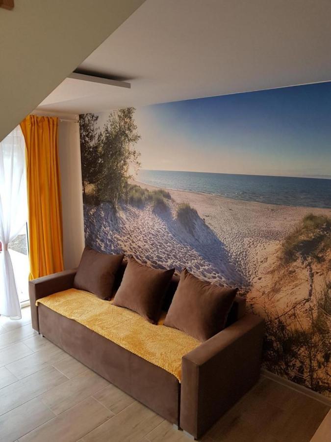 Villa Szmaragdowe Morze Władysławowo Esterno foto