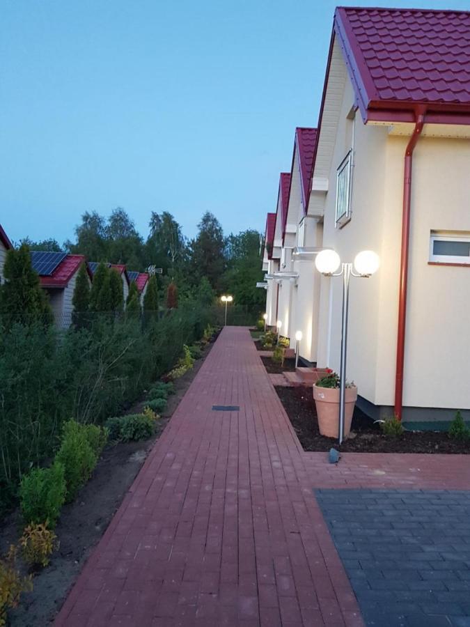 Villa Szmaragdowe Morze Władysławowo Esterno foto