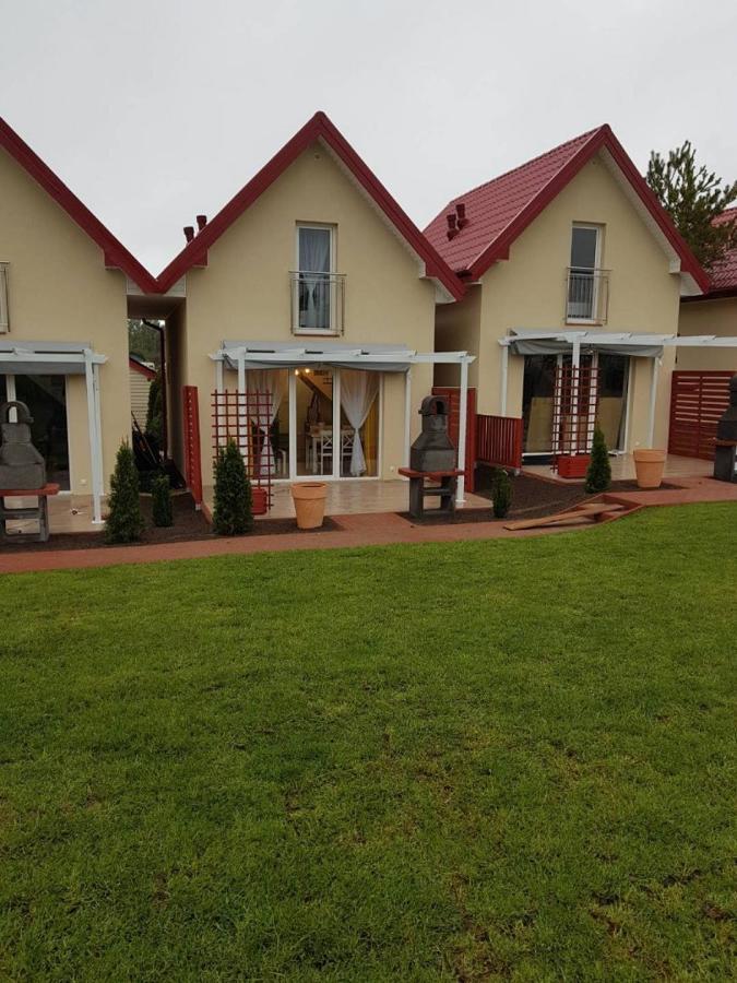 Villa Szmaragdowe Morze Władysławowo Esterno foto