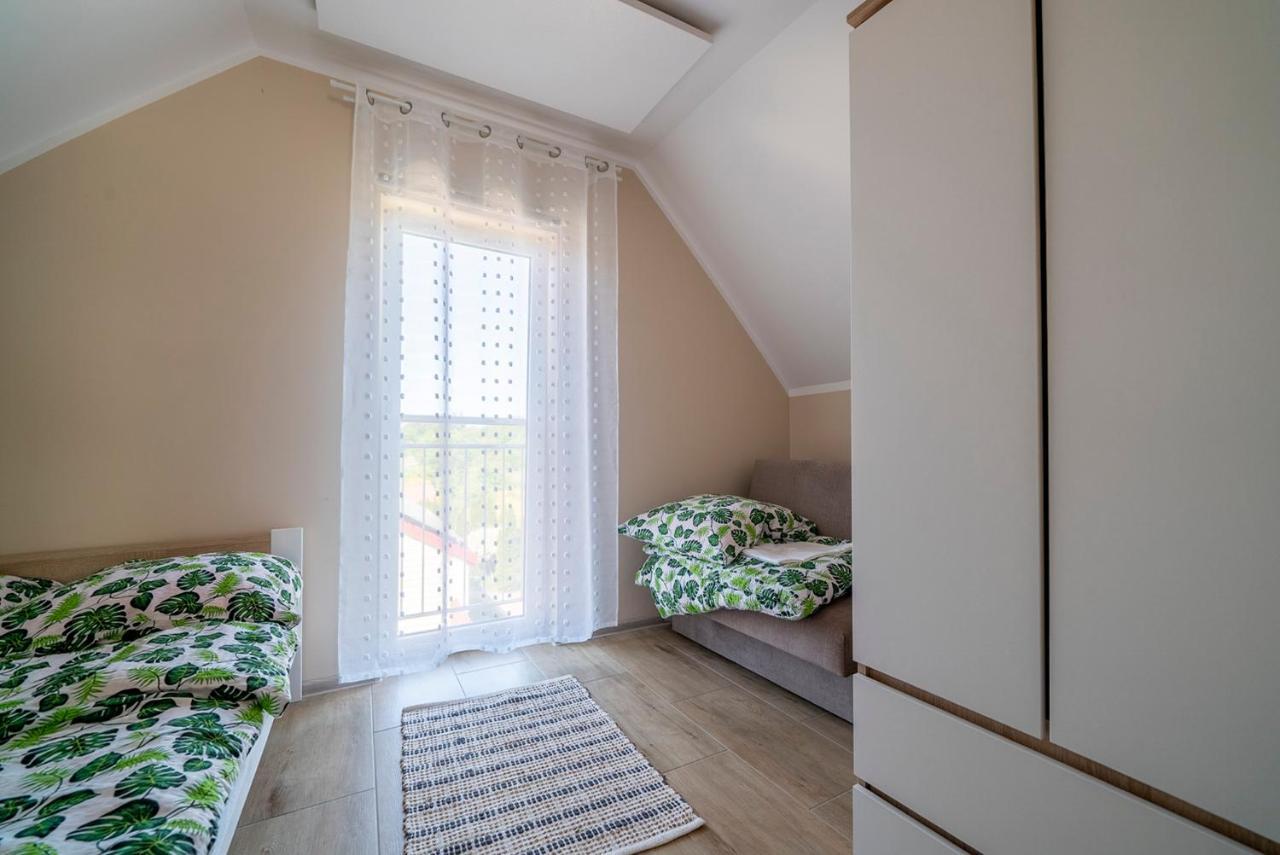 Villa Szmaragdowe Morze Władysławowo Esterno foto