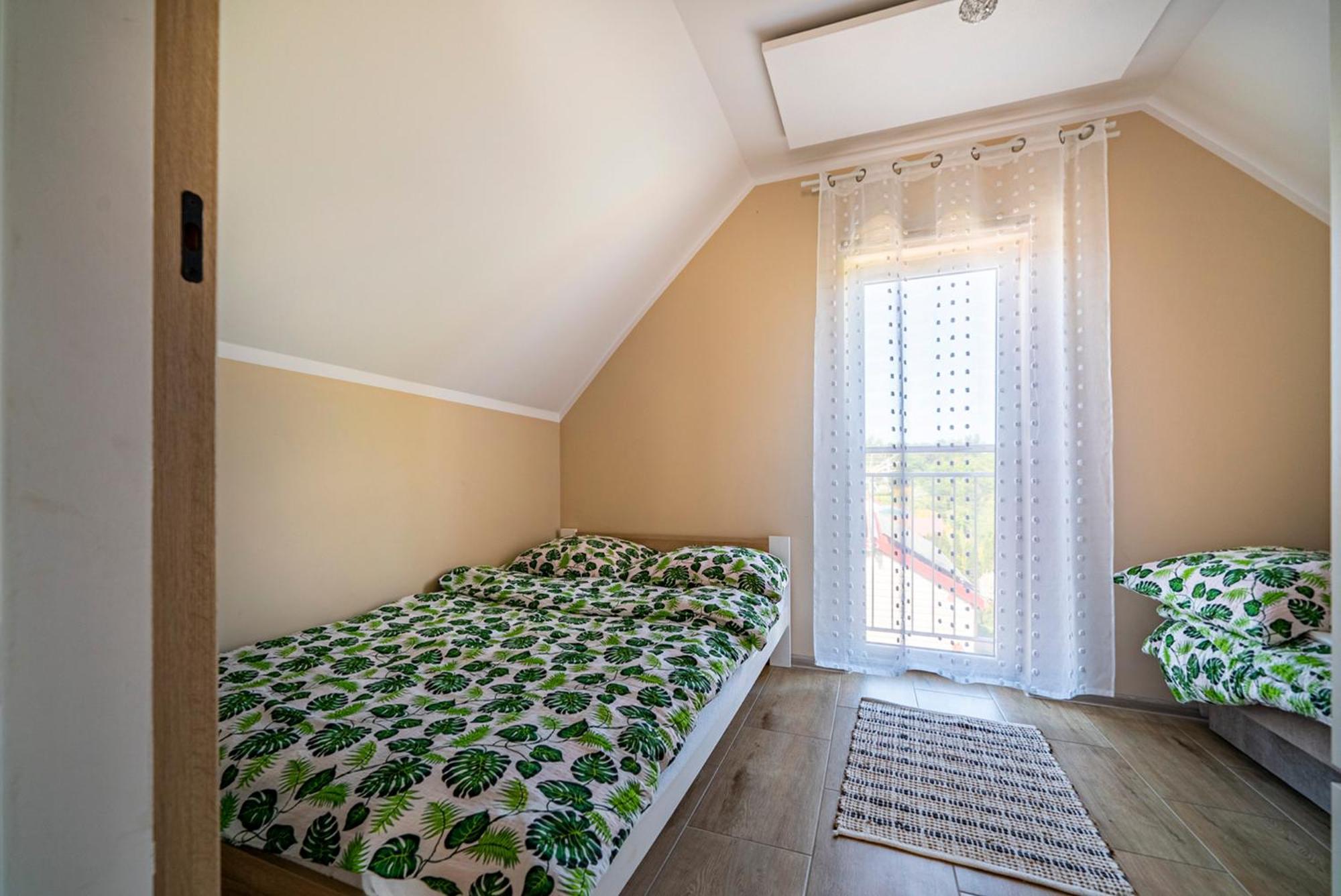 Villa Szmaragdowe Morze Władysławowo Esterno foto