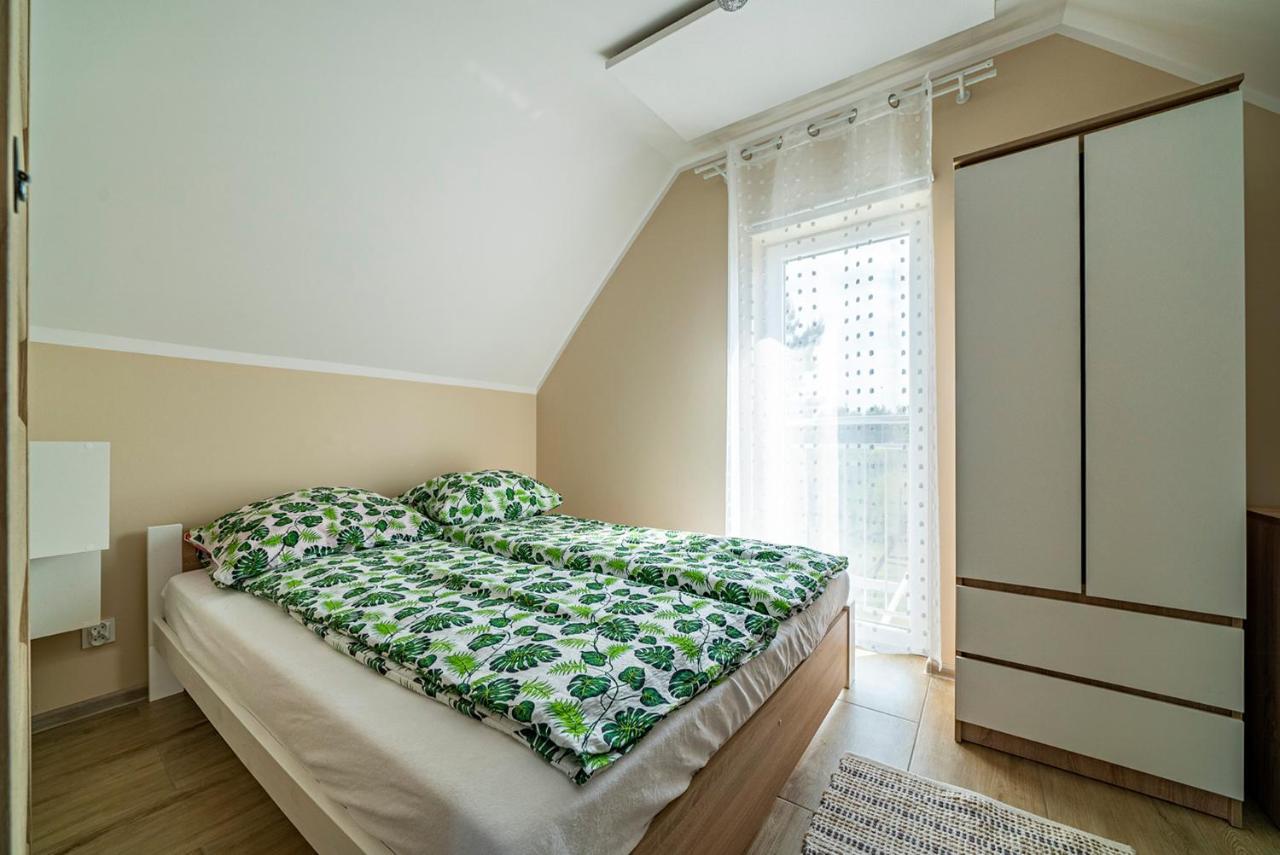 Villa Szmaragdowe Morze Władysławowo Esterno foto