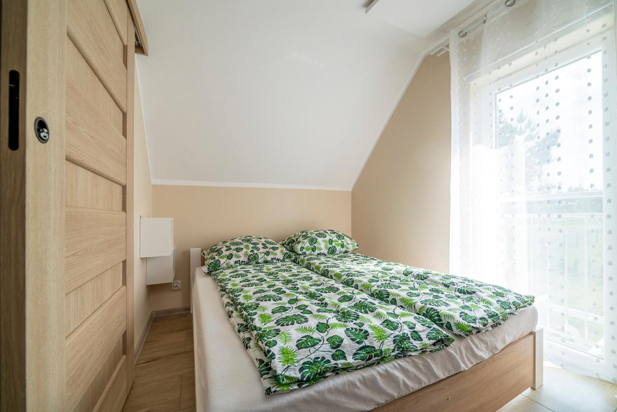 Villa Szmaragdowe Morze Władysławowo Esterno foto